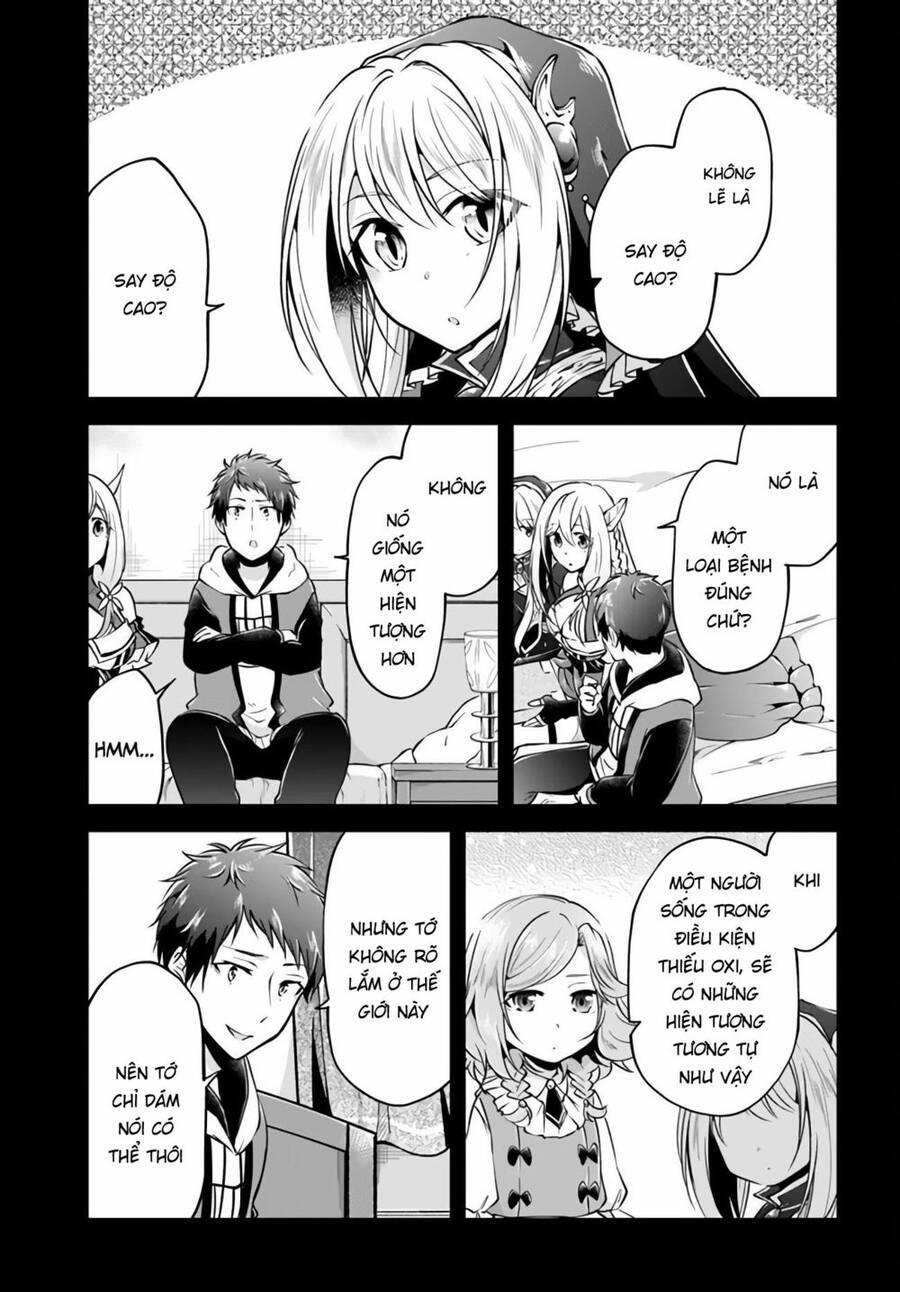 Isekai Cheat Survival Meshi 32 trang 10