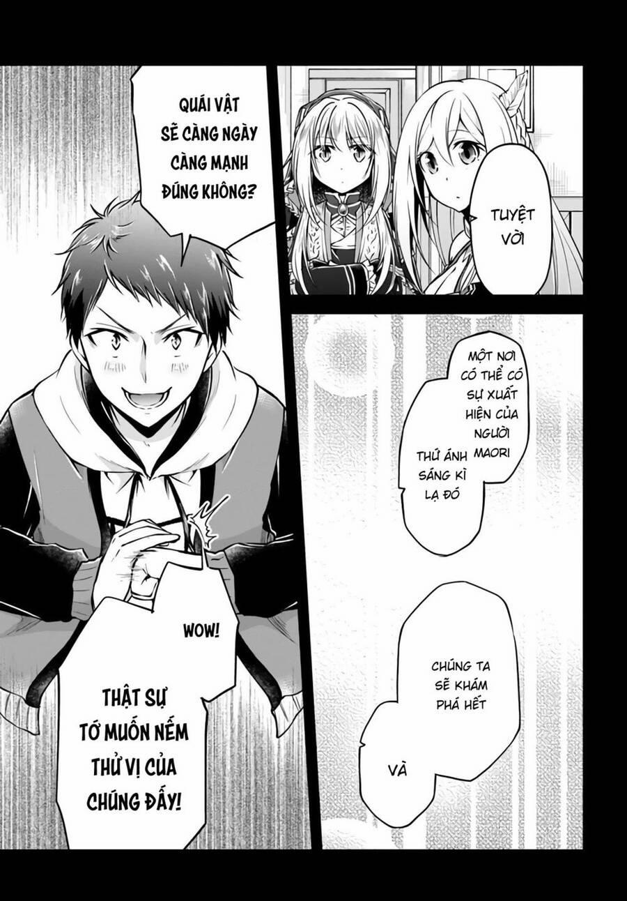 Isekai Cheat Survival Meshi 32 trang 18