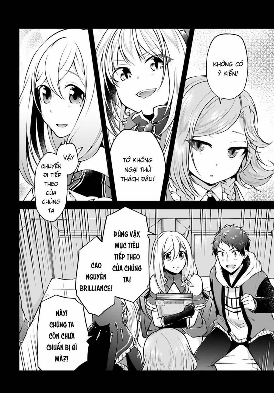 Isekai Cheat Survival Meshi 32 trang 19