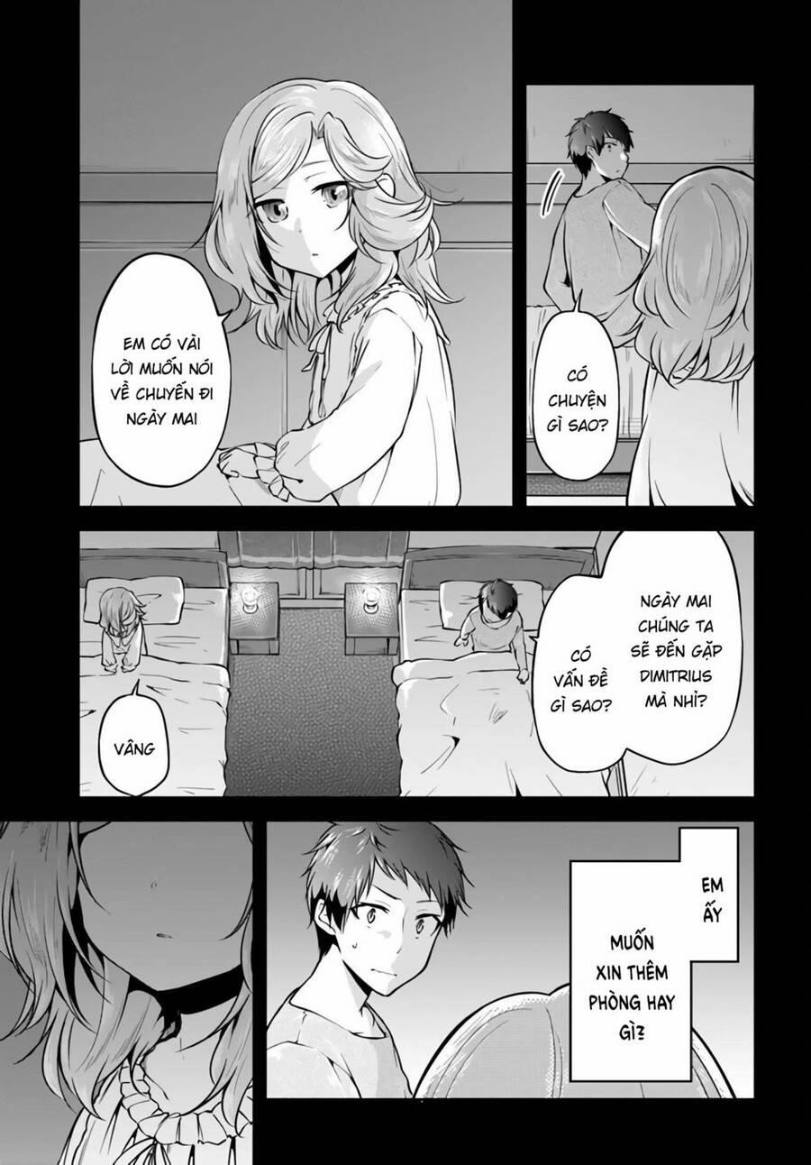 Isekai Cheat Survival Meshi 32 trang 22