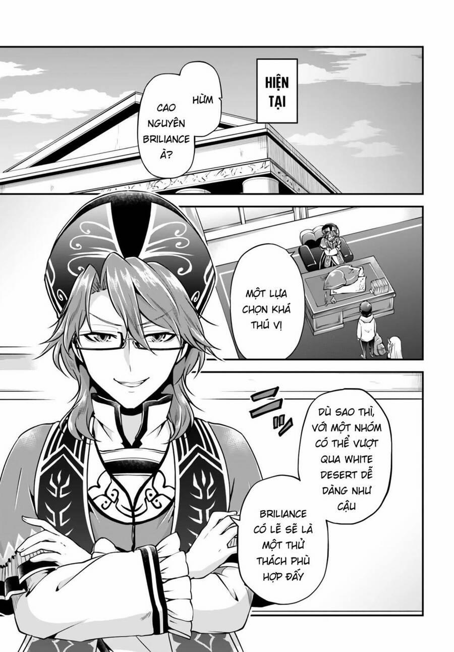 Isekai Cheat Survival Meshi 32 trang 24