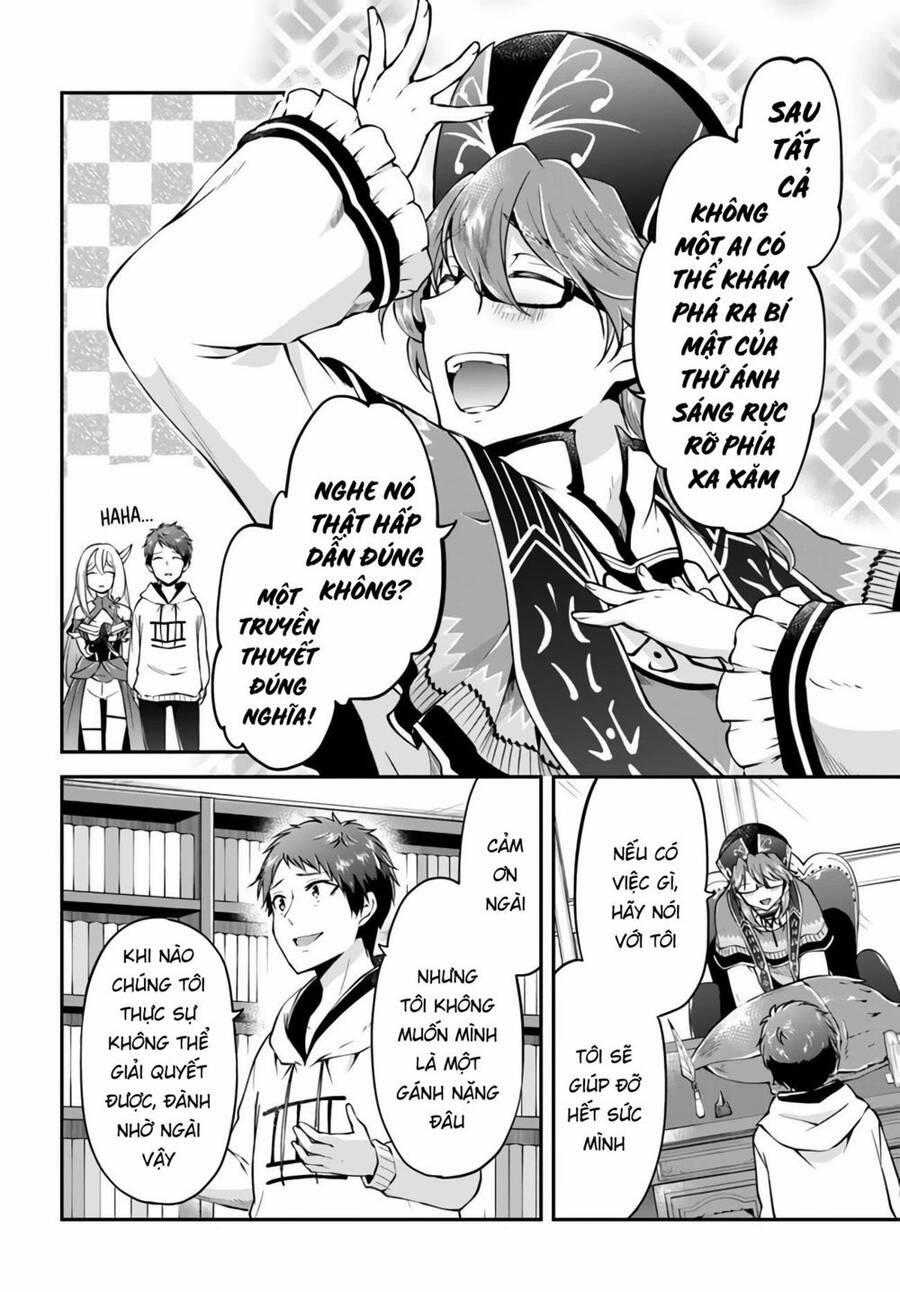 Isekai Cheat Survival Meshi 32 trang 25