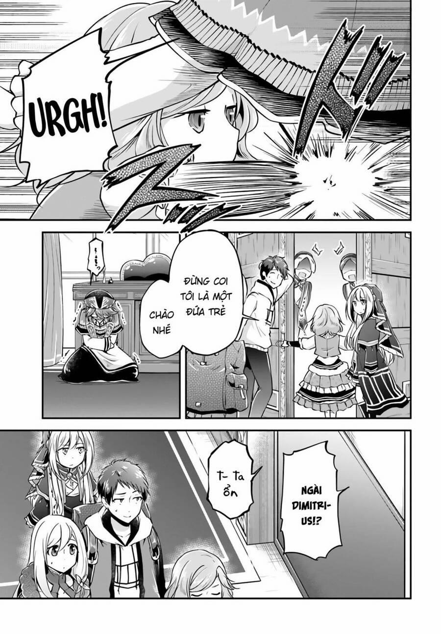 Isekai Cheat Survival Meshi 32 trang 28