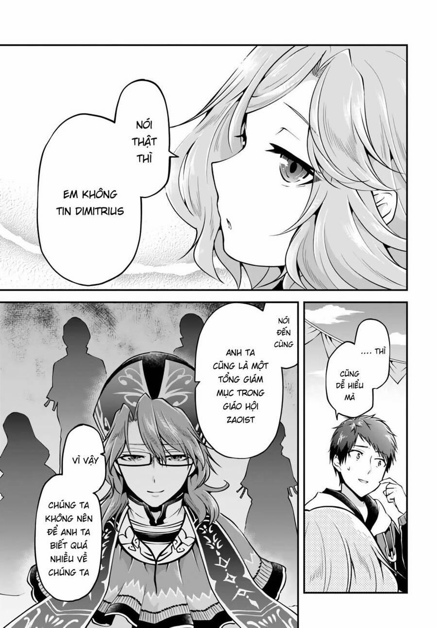 Isekai Cheat Survival Meshi 32 trang 30