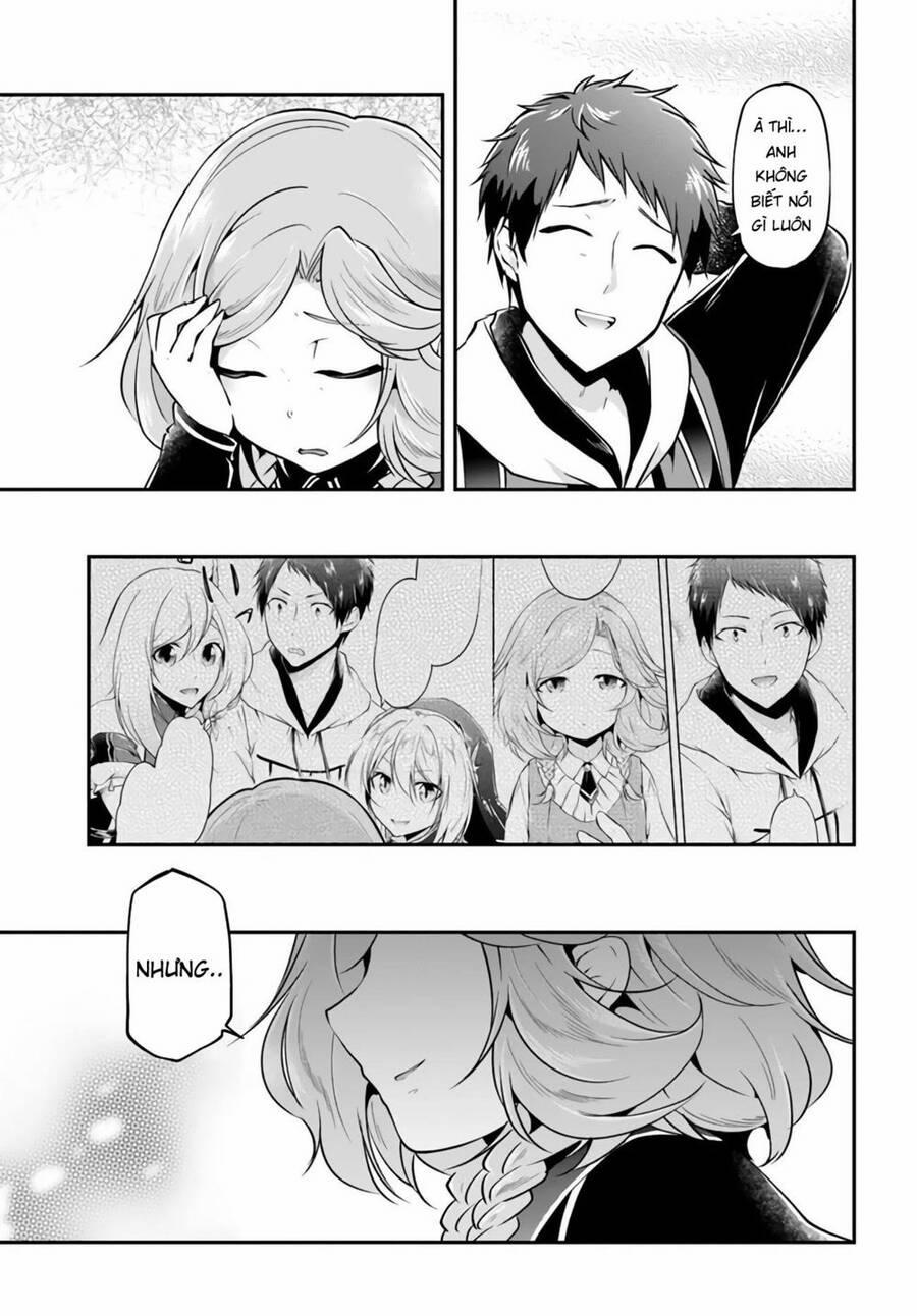 Isekai Cheat Survival Meshi 32 trang 32