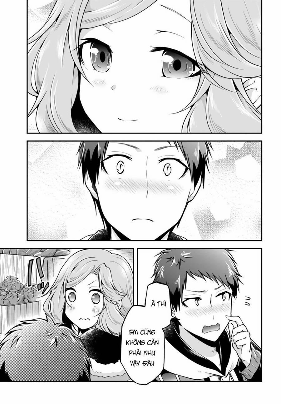 Isekai Cheat Survival Meshi 32 trang 34