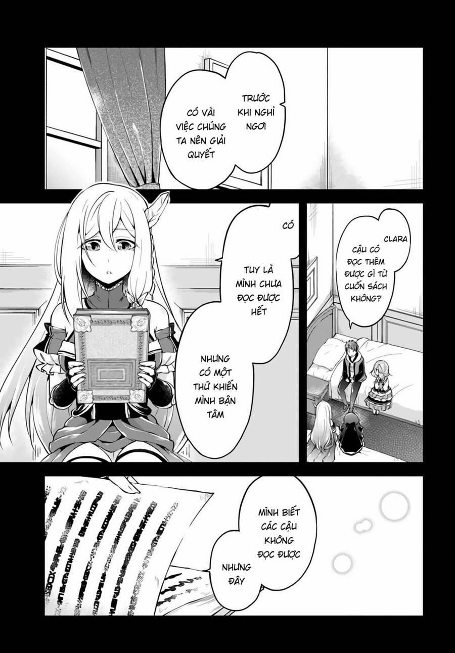 Isekai Cheat Survival Meshi 32 trang 4