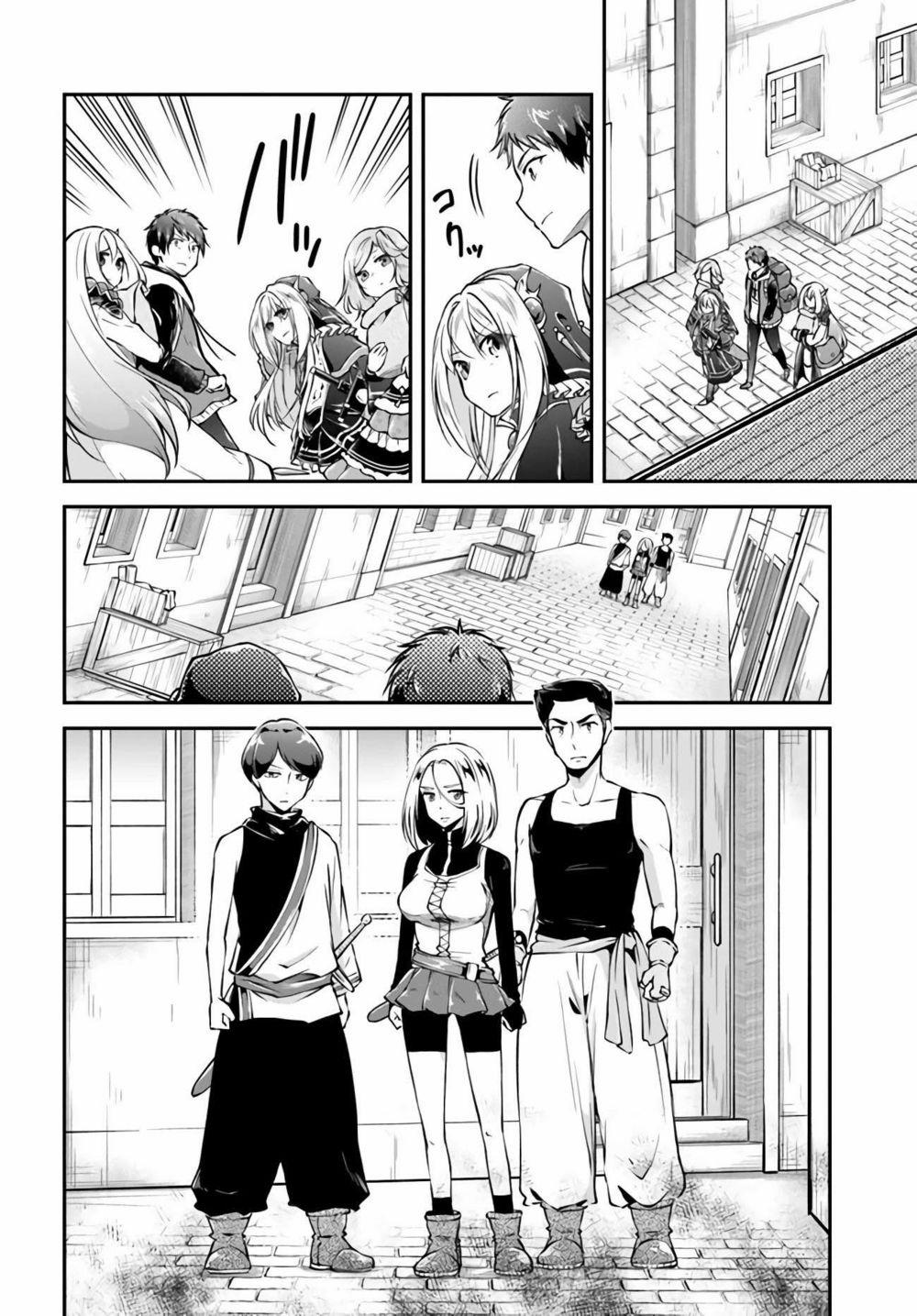 Isekai Cheat Survival Meshi 33 trang 10