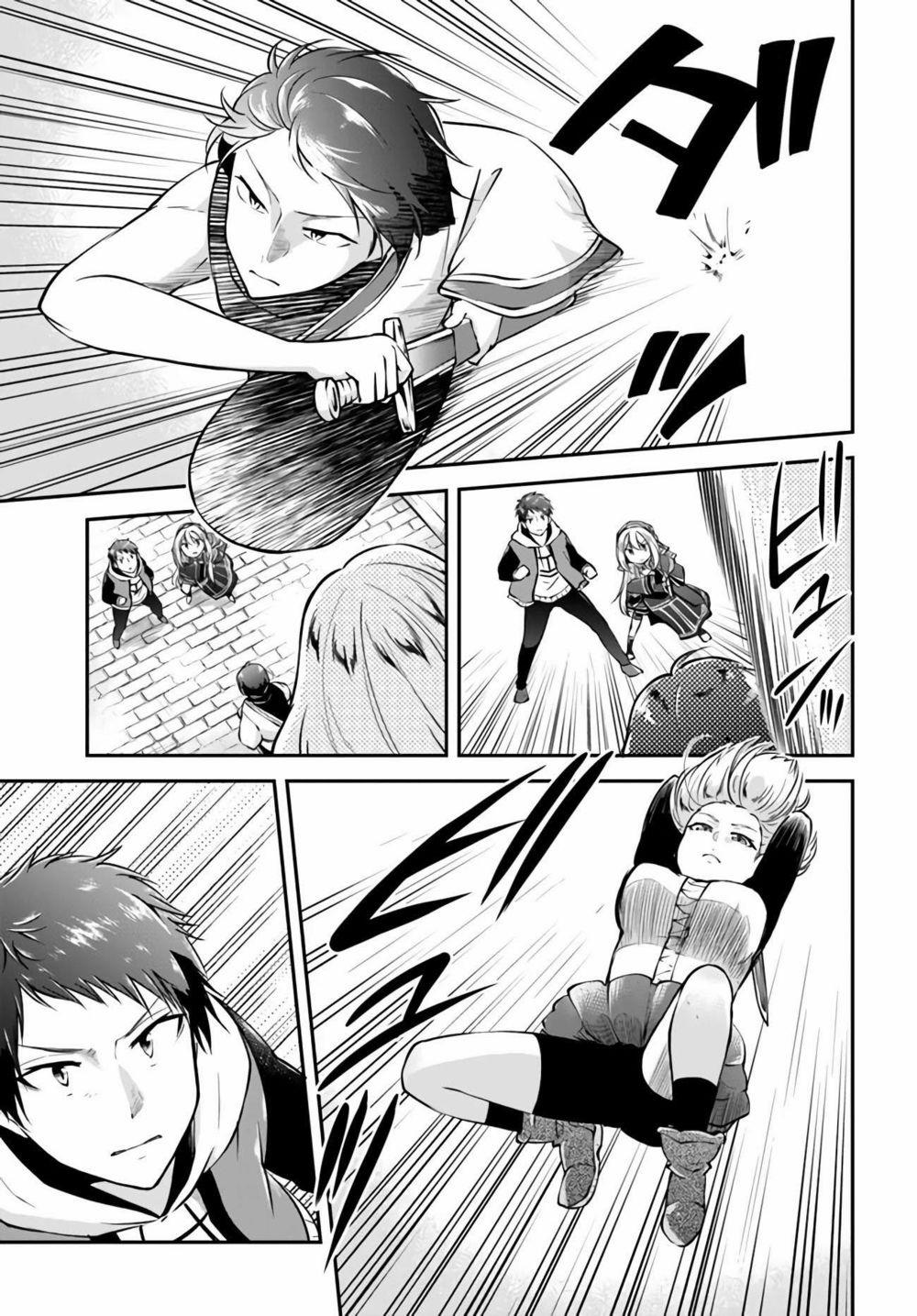 Isekai Cheat Survival Meshi 33 trang 13