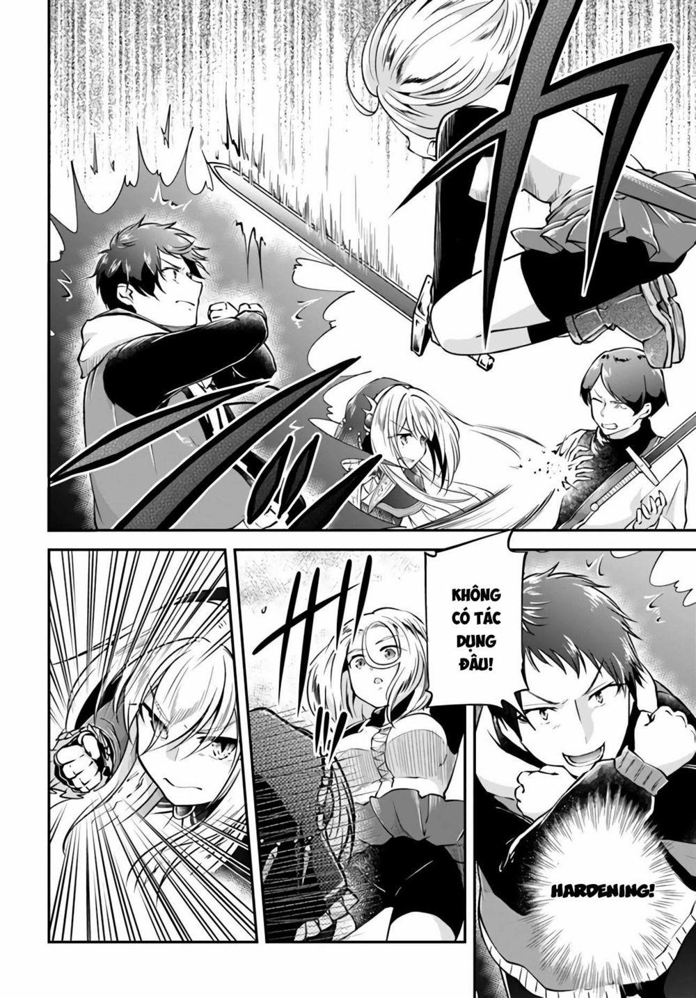 Isekai Cheat Survival Meshi 33 trang 14