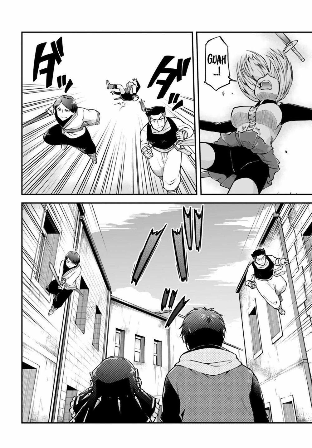 Isekai Cheat Survival Meshi 33 trang 16