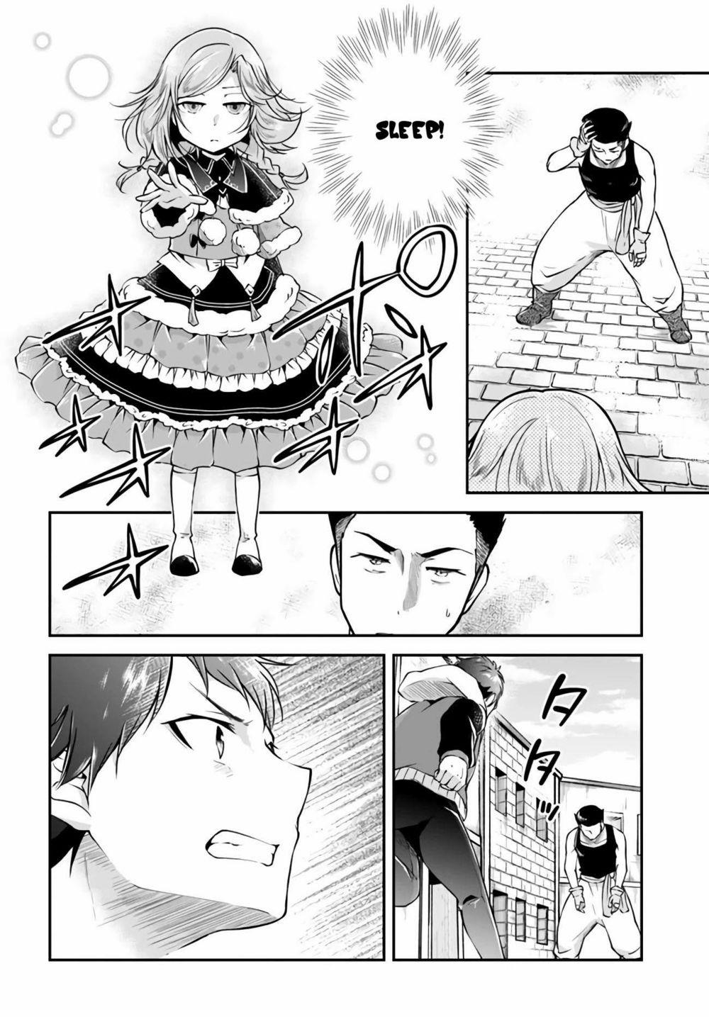 Isekai Cheat Survival Meshi 33 trang 20