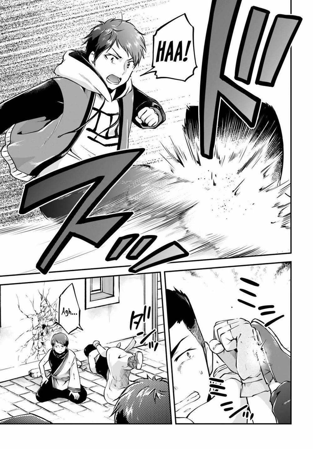 Isekai Cheat Survival Meshi 33 trang 21