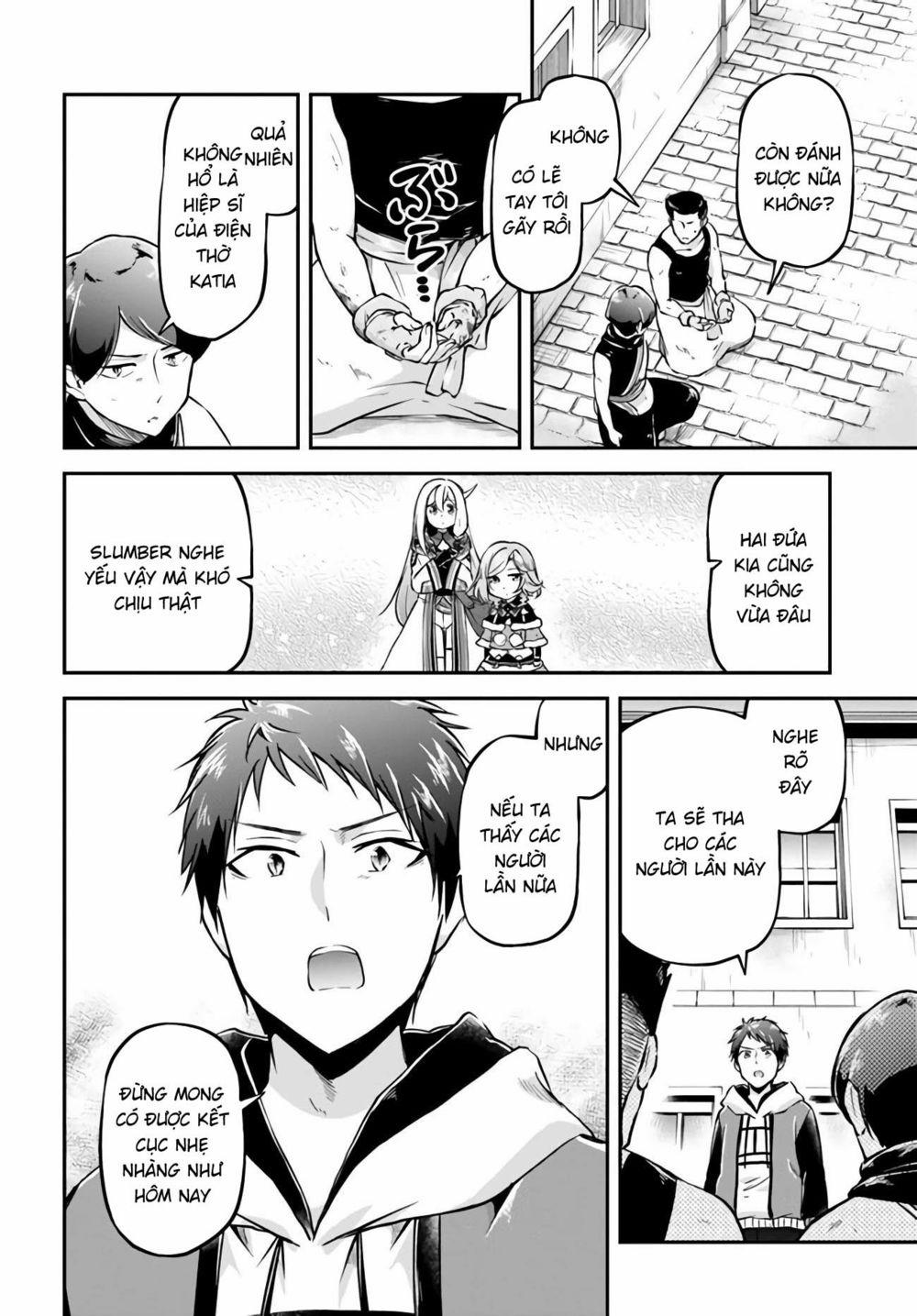 Isekai Cheat Survival Meshi 33 trang 22