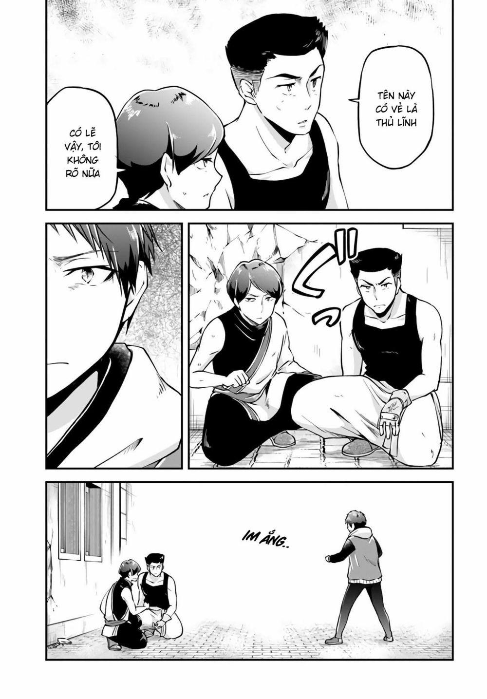 Isekai Cheat Survival Meshi 33 trang 23