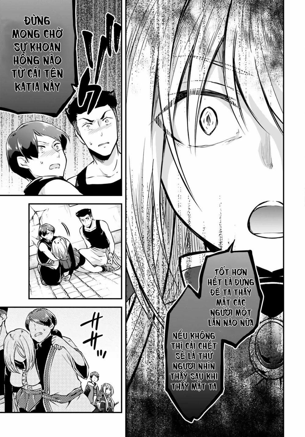 Isekai Cheat Survival Meshi 33 trang 25