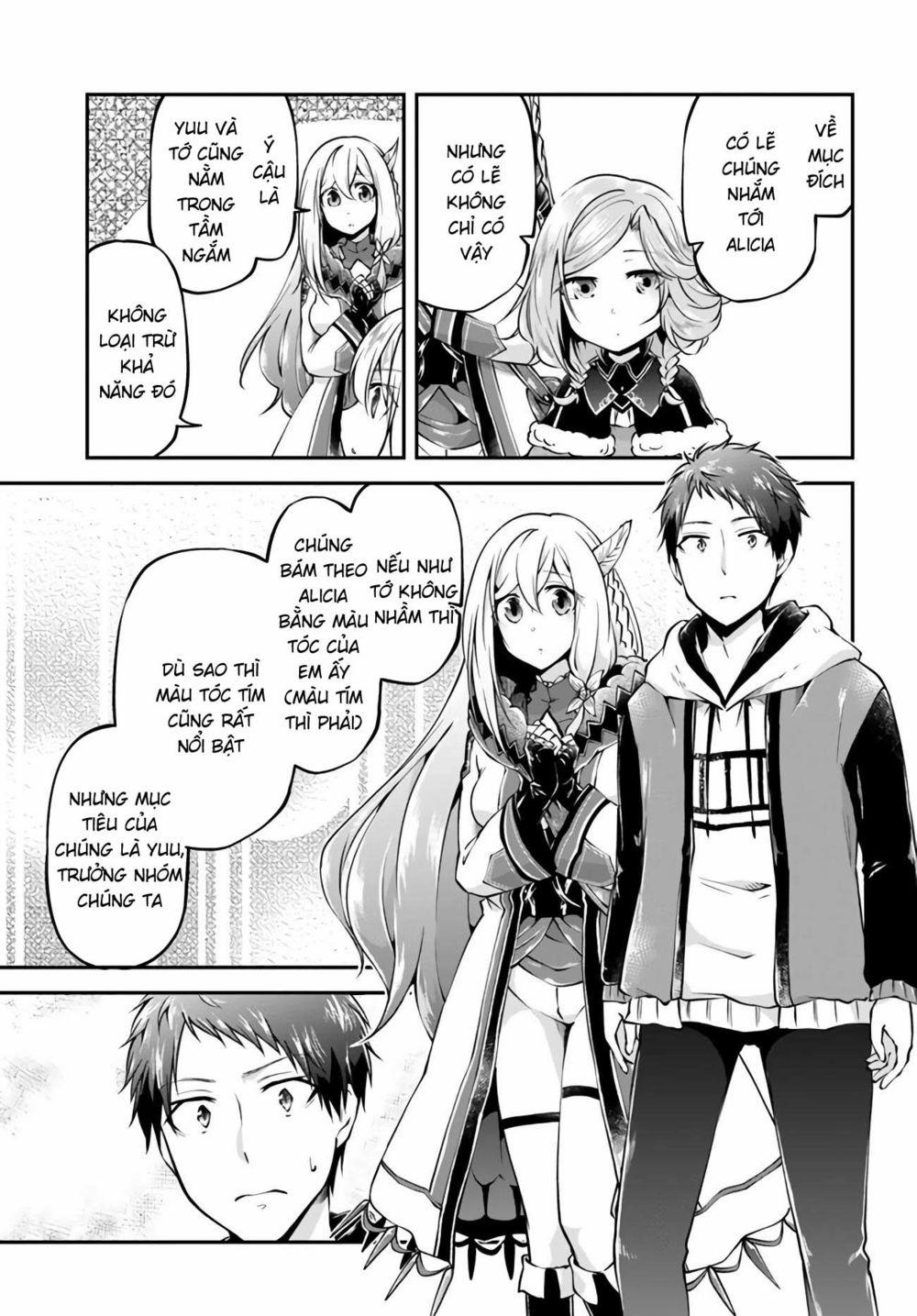 Isekai Cheat Survival Meshi 33 trang 27