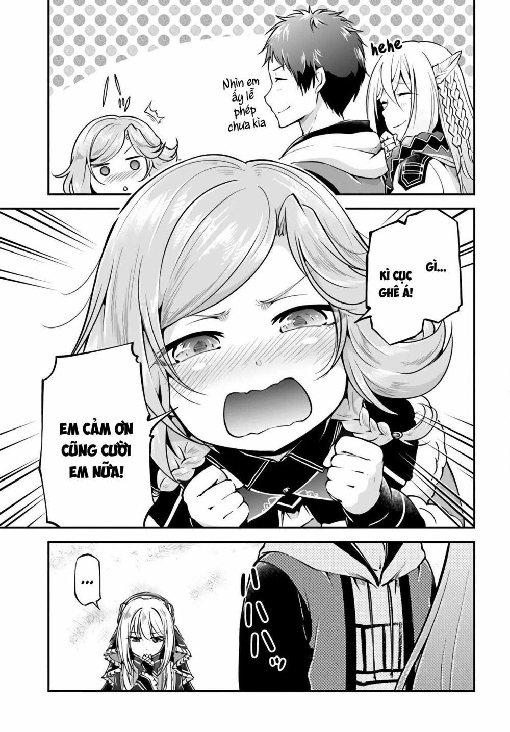 Isekai Cheat Survival Meshi 33 trang 29