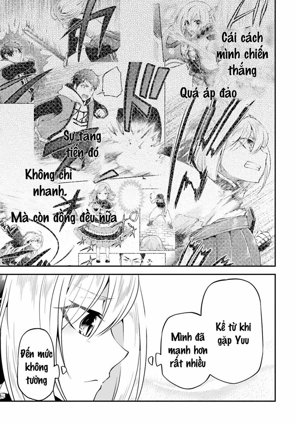 Isekai Cheat Survival Meshi 33 trang 31