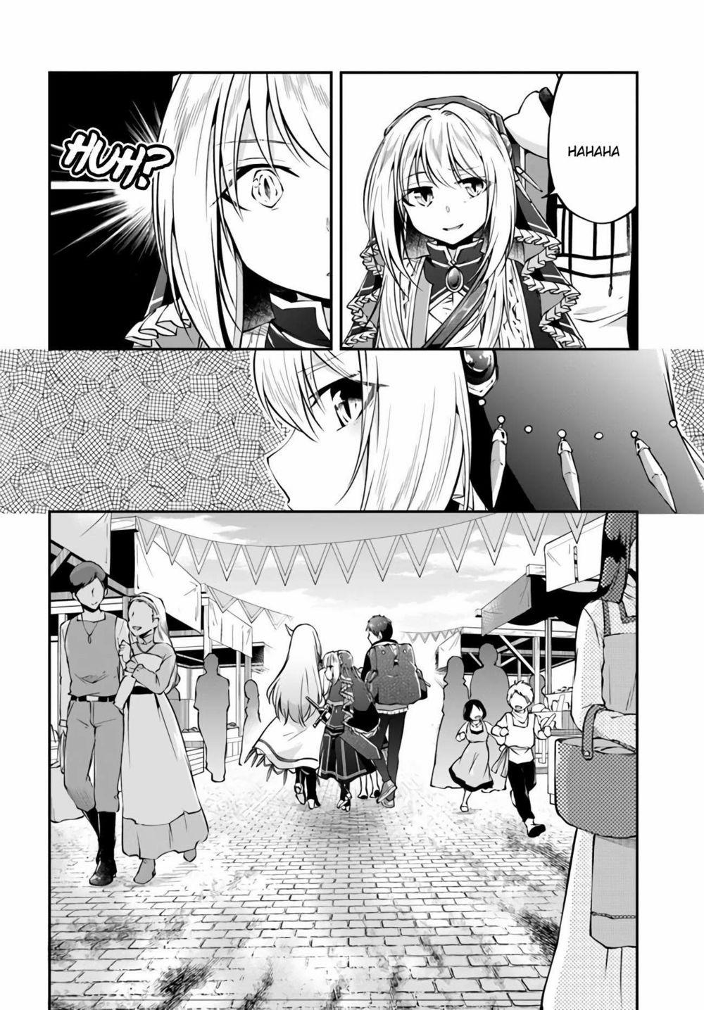 Isekai Cheat Survival Meshi 33 trang 4