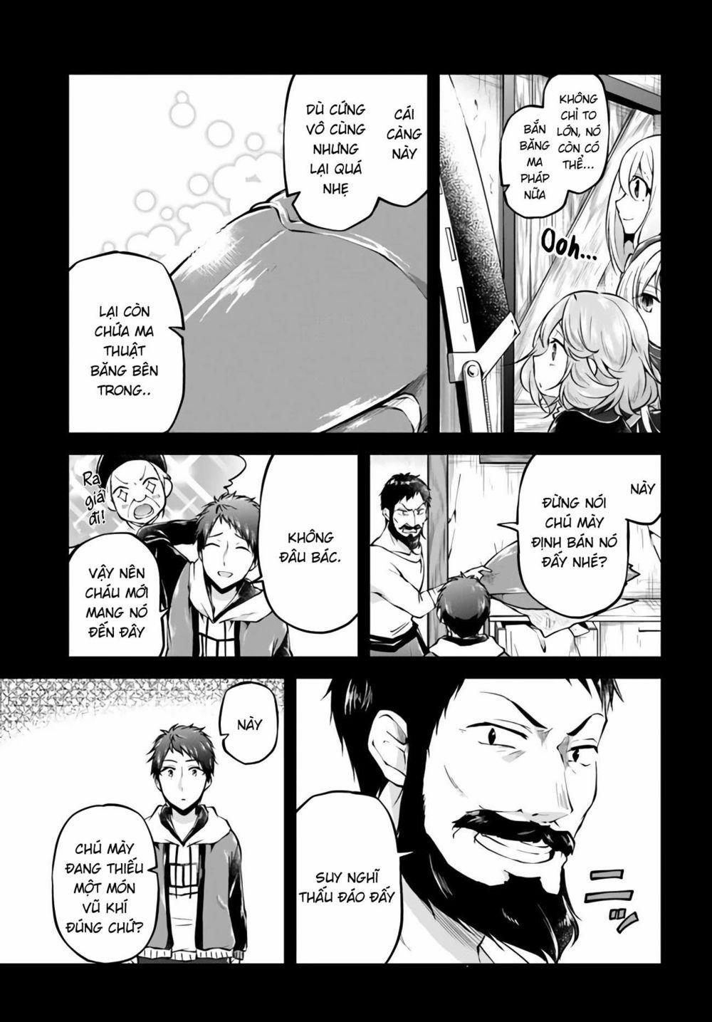 Isekai Cheat Survival Meshi 33 trang 7