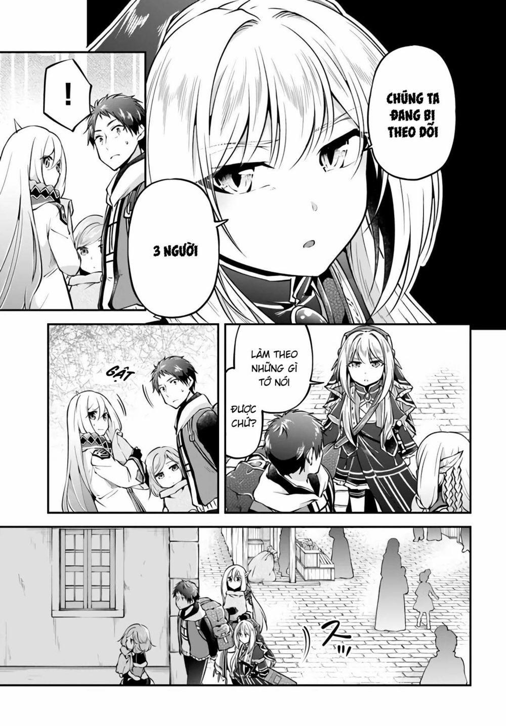 Isekai Cheat Survival Meshi 33 trang 9