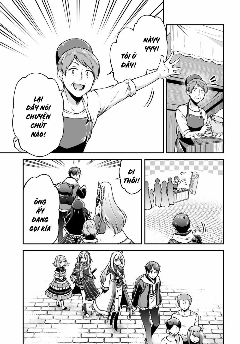 Isekai Cheat Survival Meshi 34 trang 12