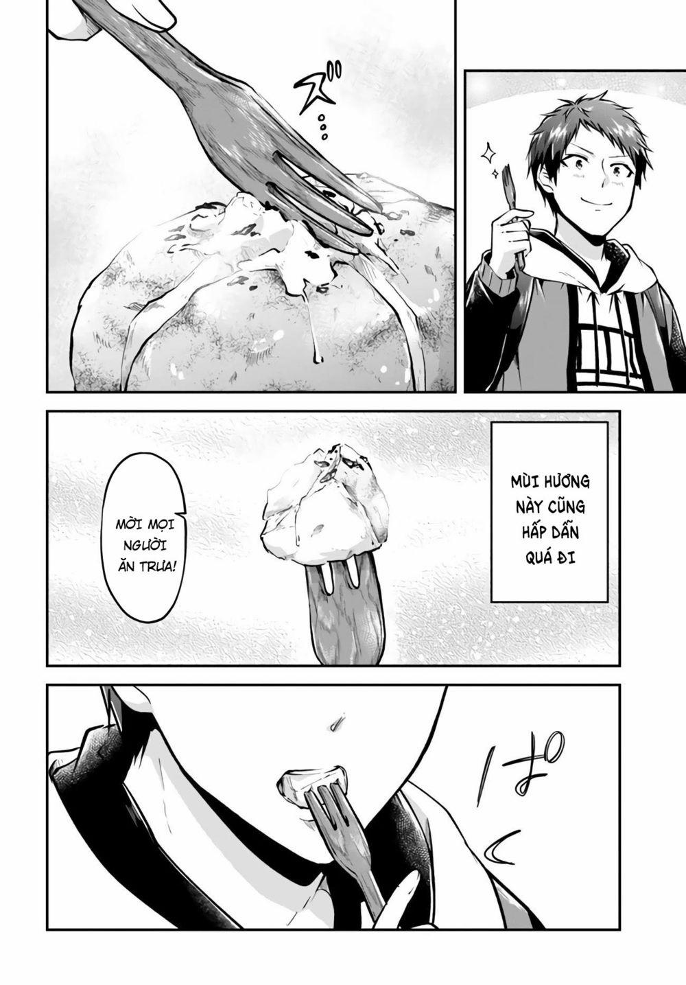 Isekai Cheat Survival Meshi 34 trang 17