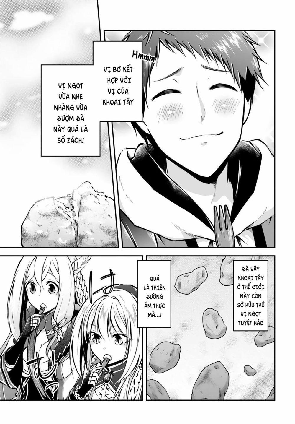 Isekai Cheat Survival Meshi 34 trang 18