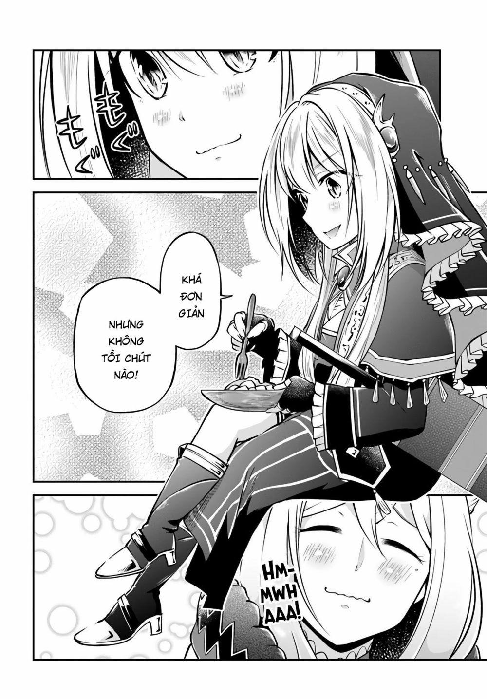 Isekai Cheat Survival Meshi 34 trang 19