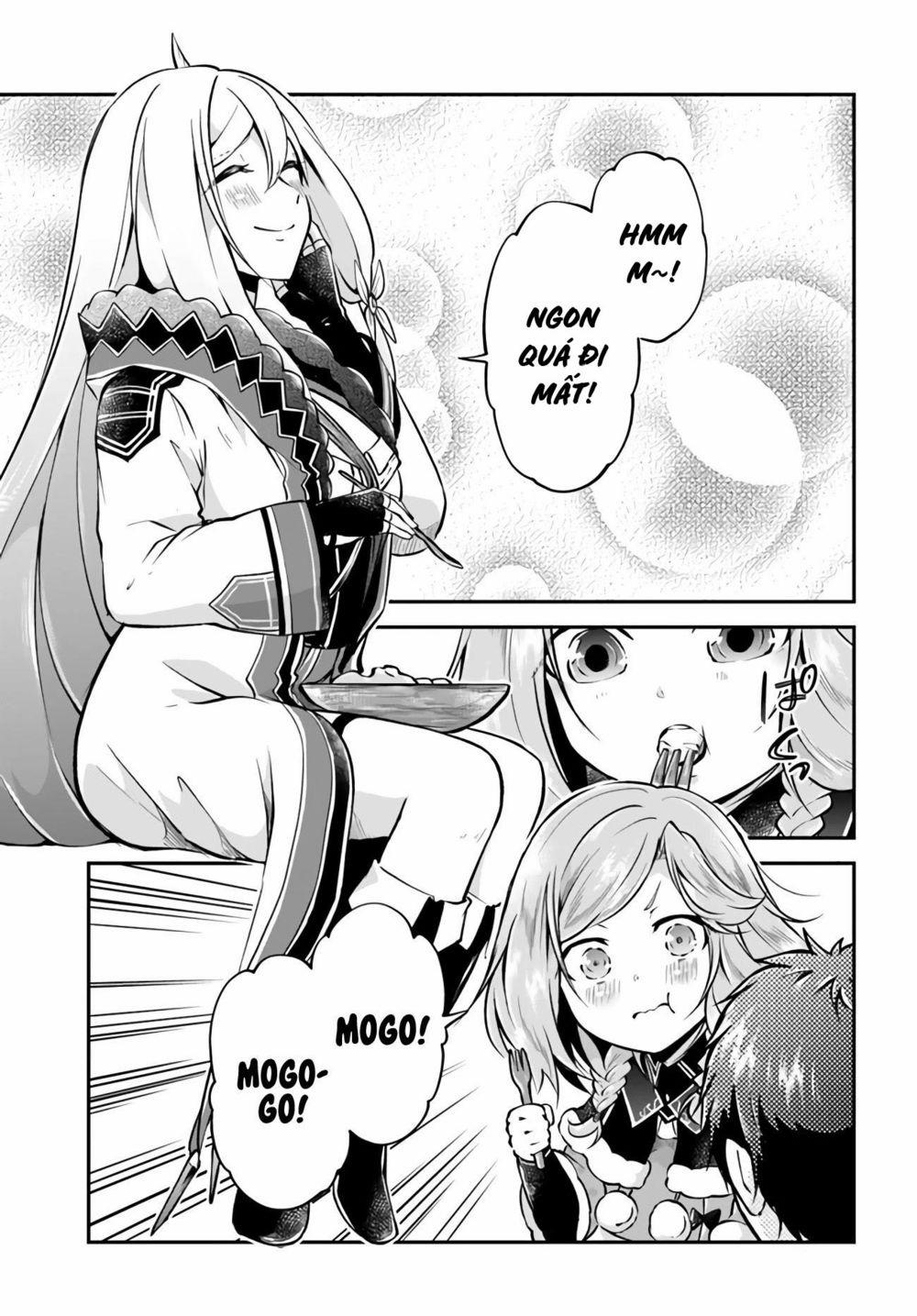 Isekai Cheat Survival Meshi 34 trang 20