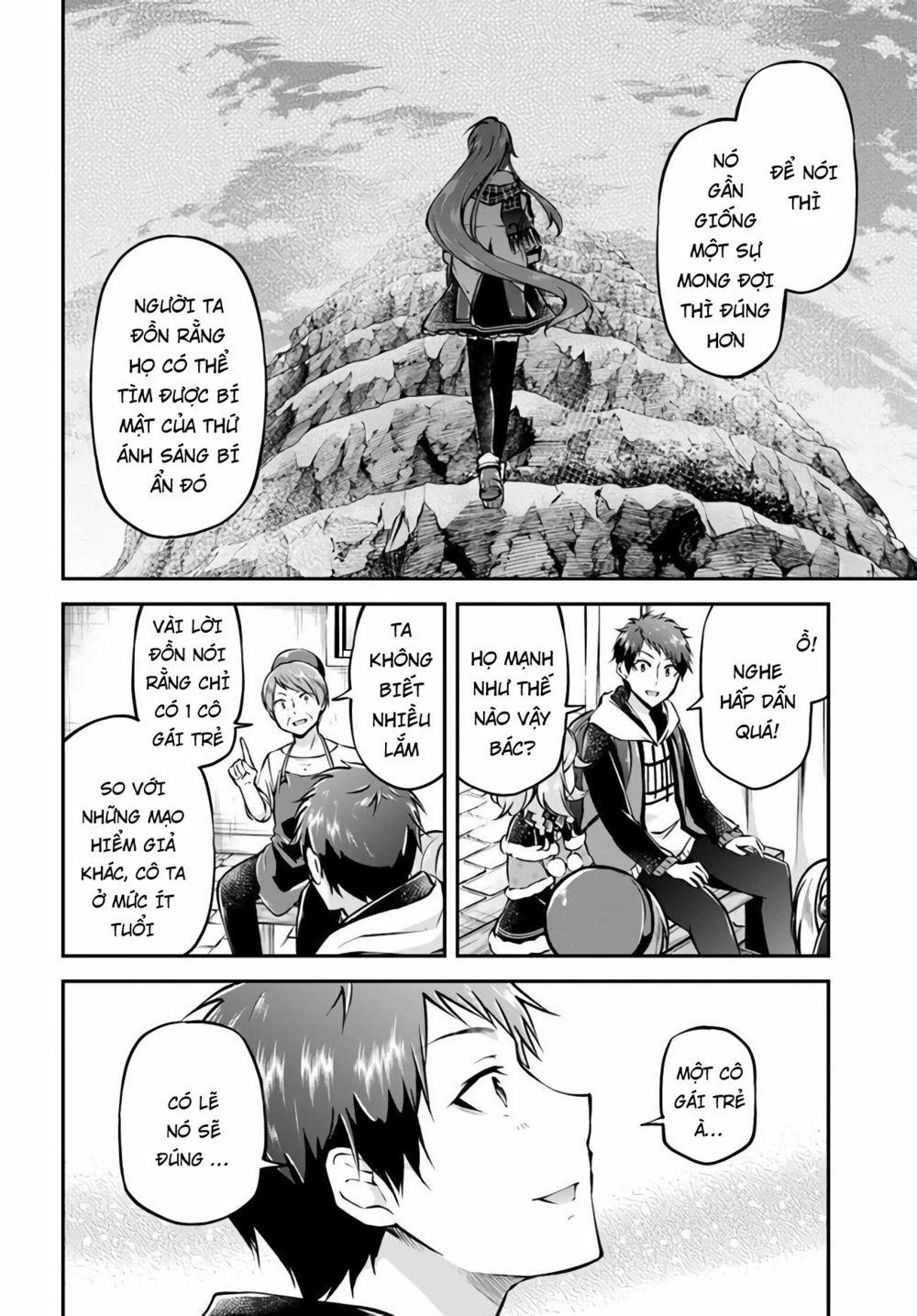 Isekai Cheat Survival Meshi 34 trang 25