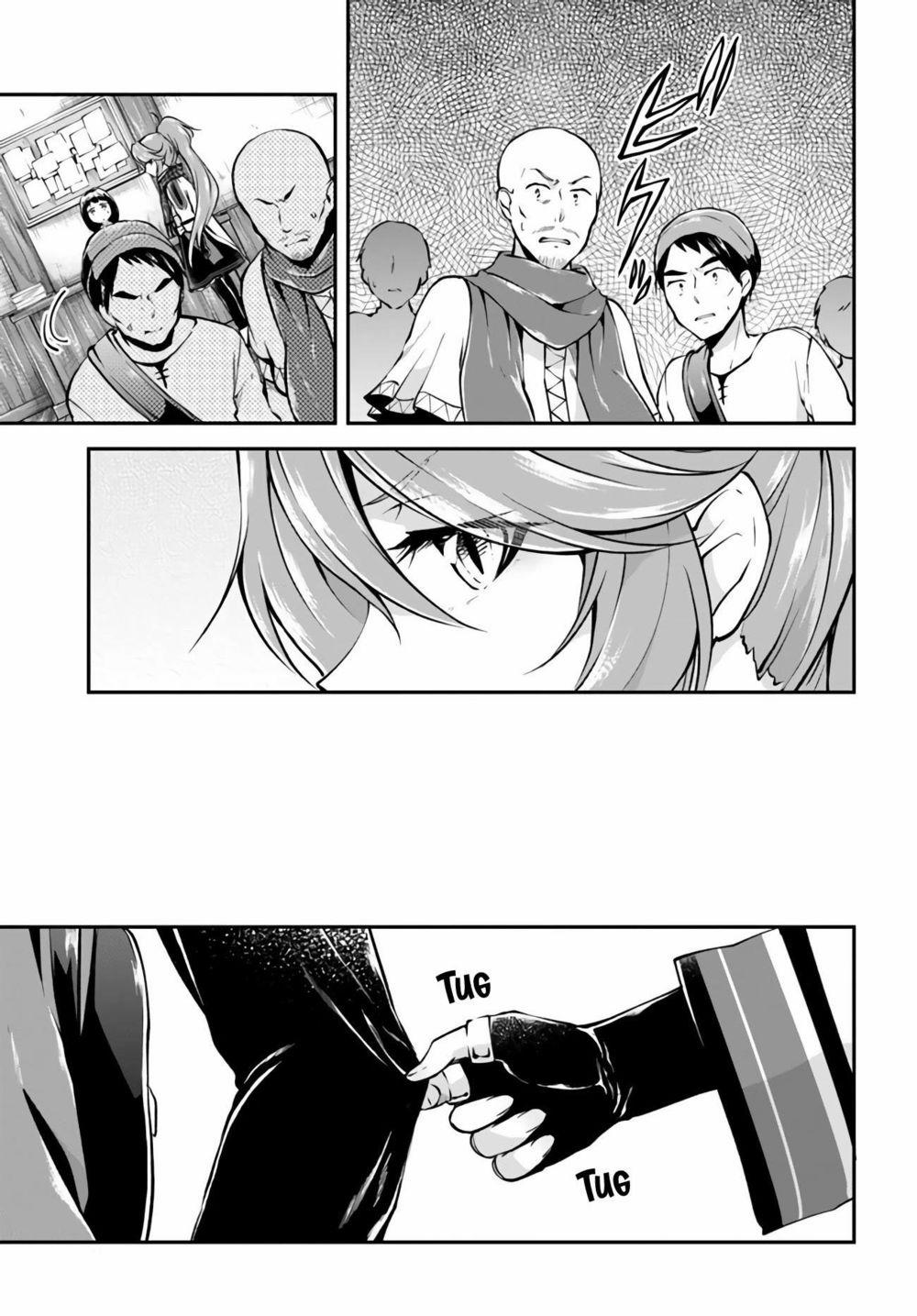 Isekai Cheat Survival Meshi 34 trang 28