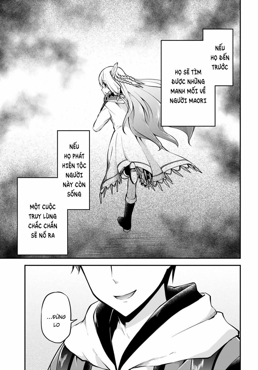 Isekai Cheat Survival Meshi 34 trang 30