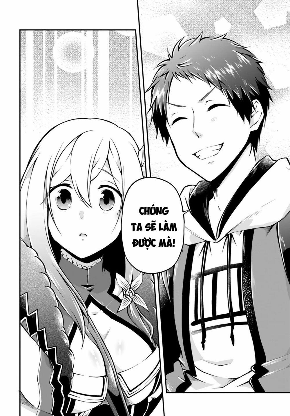 Isekai Cheat Survival Meshi 34 trang 31