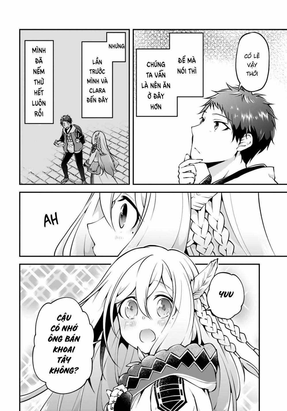 Isekai Cheat Survival Meshi 34 trang 5