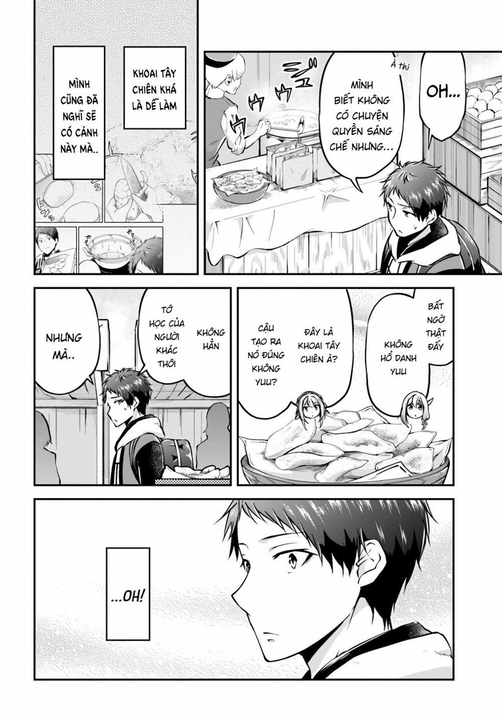 Isekai Cheat Survival Meshi 34 trang 9