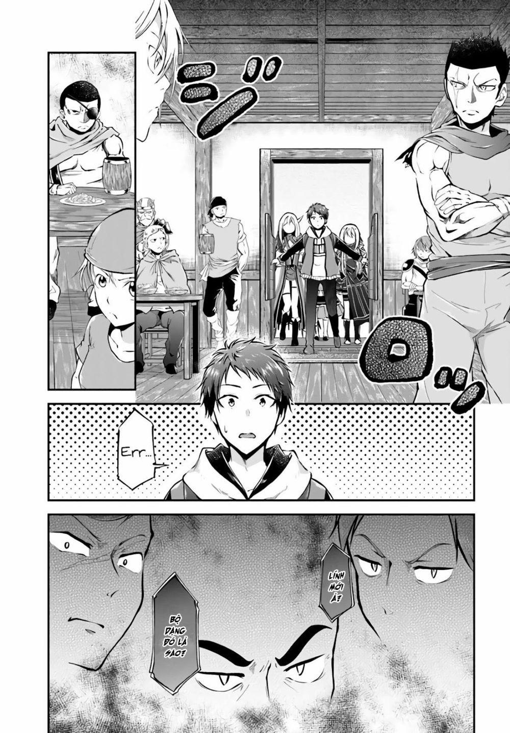 Isekai Cheat Survival Meshi 35 trang 10