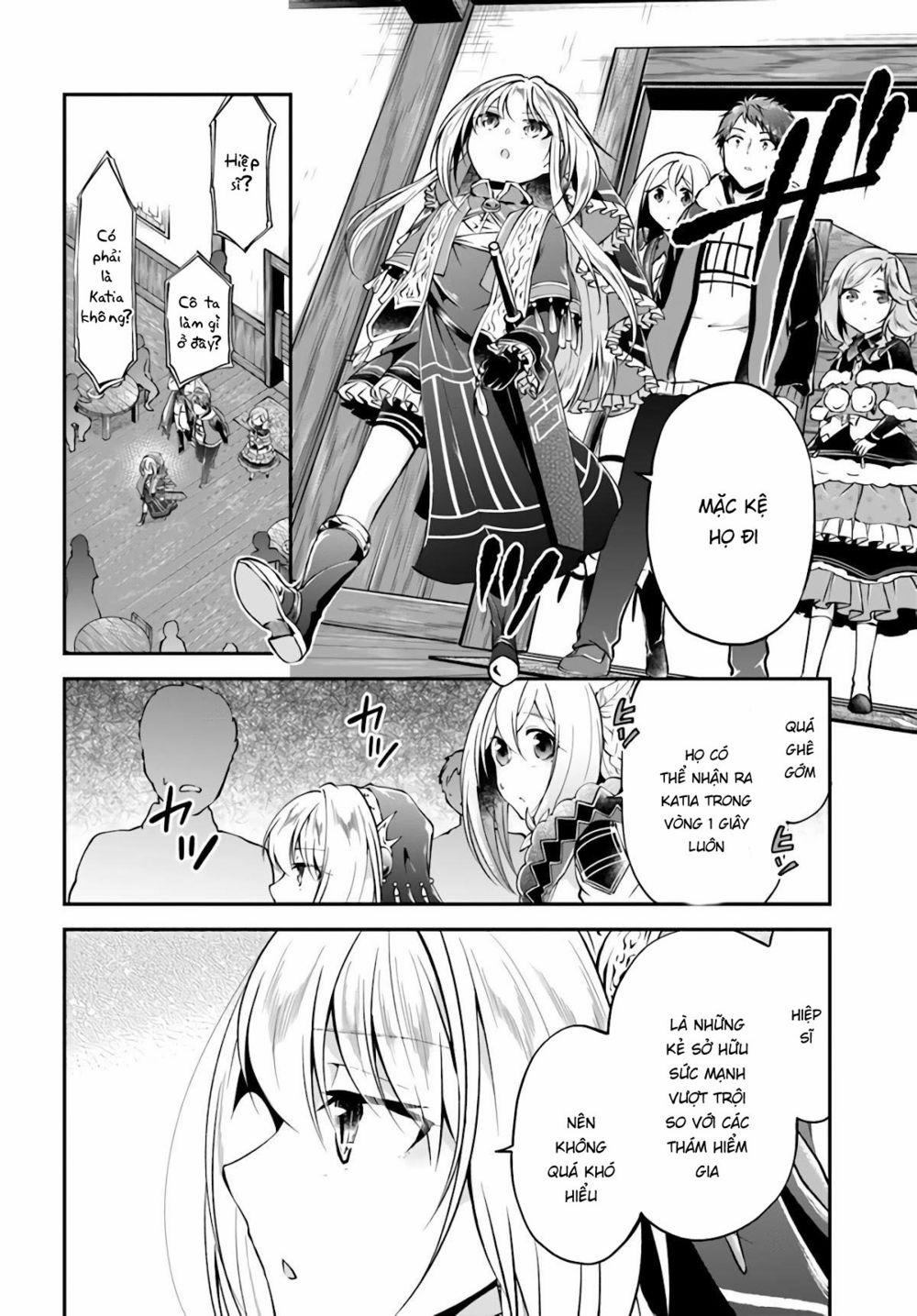 Isekai Cheat Survival Meshi 35 trang 11