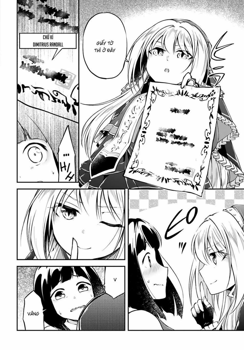 Isekai Cheat Survival Meshi 35 trang 13