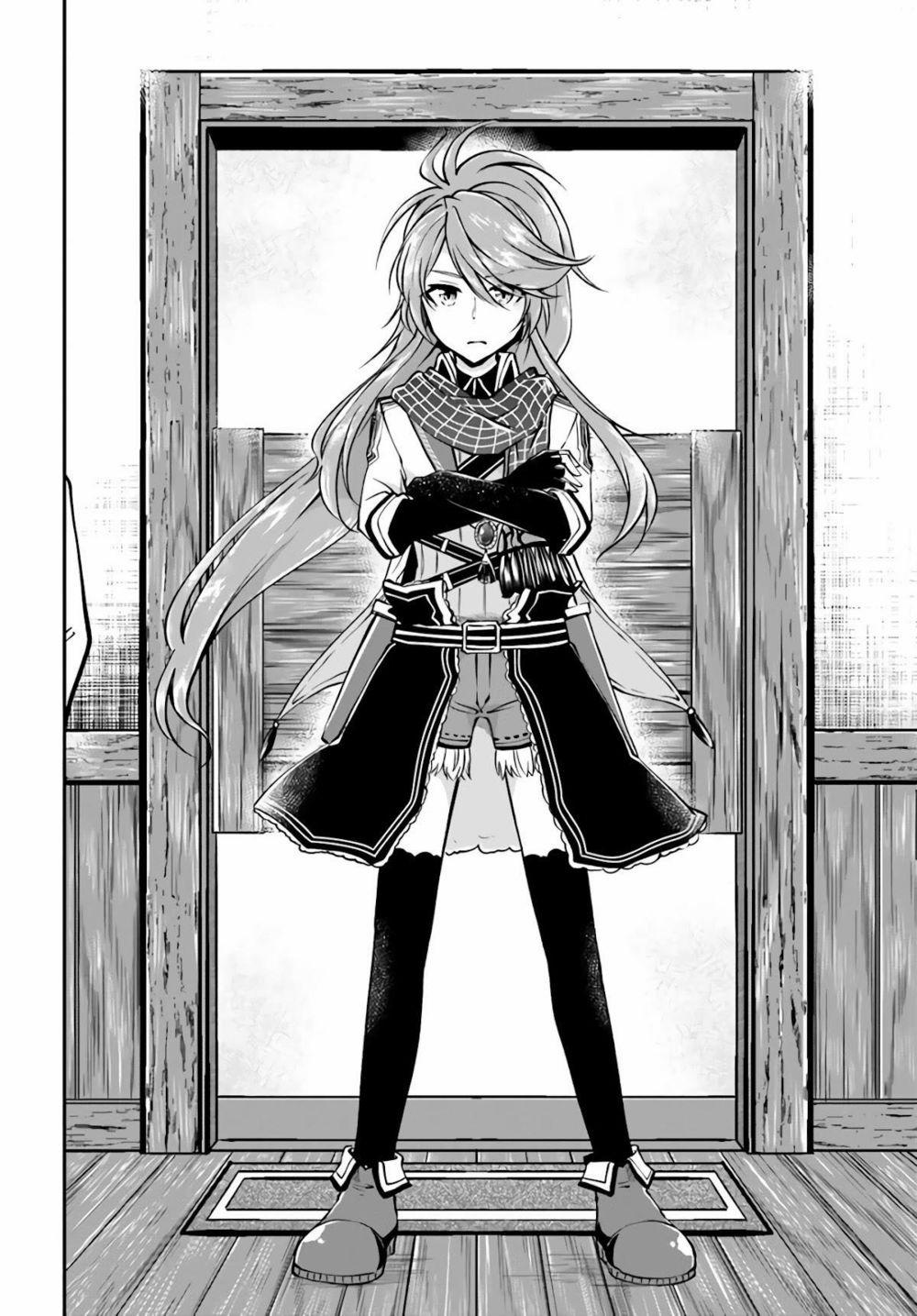 Isekai Cheat Survival Meshi 35 trang 17