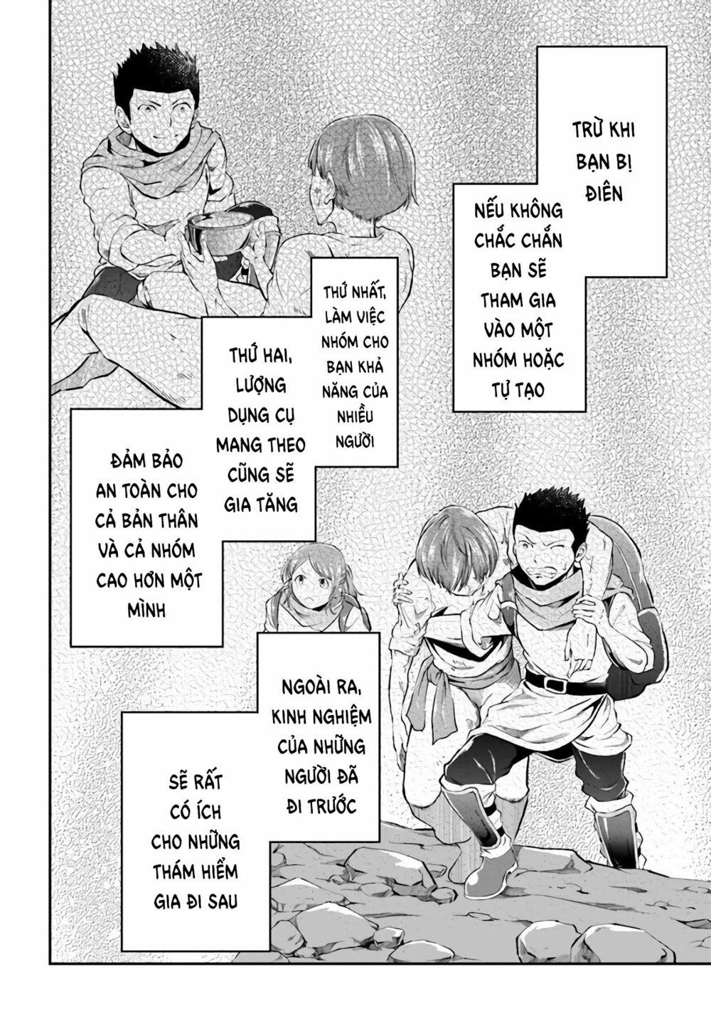 Isekai Cheat Survival Meshi 35 trang 19