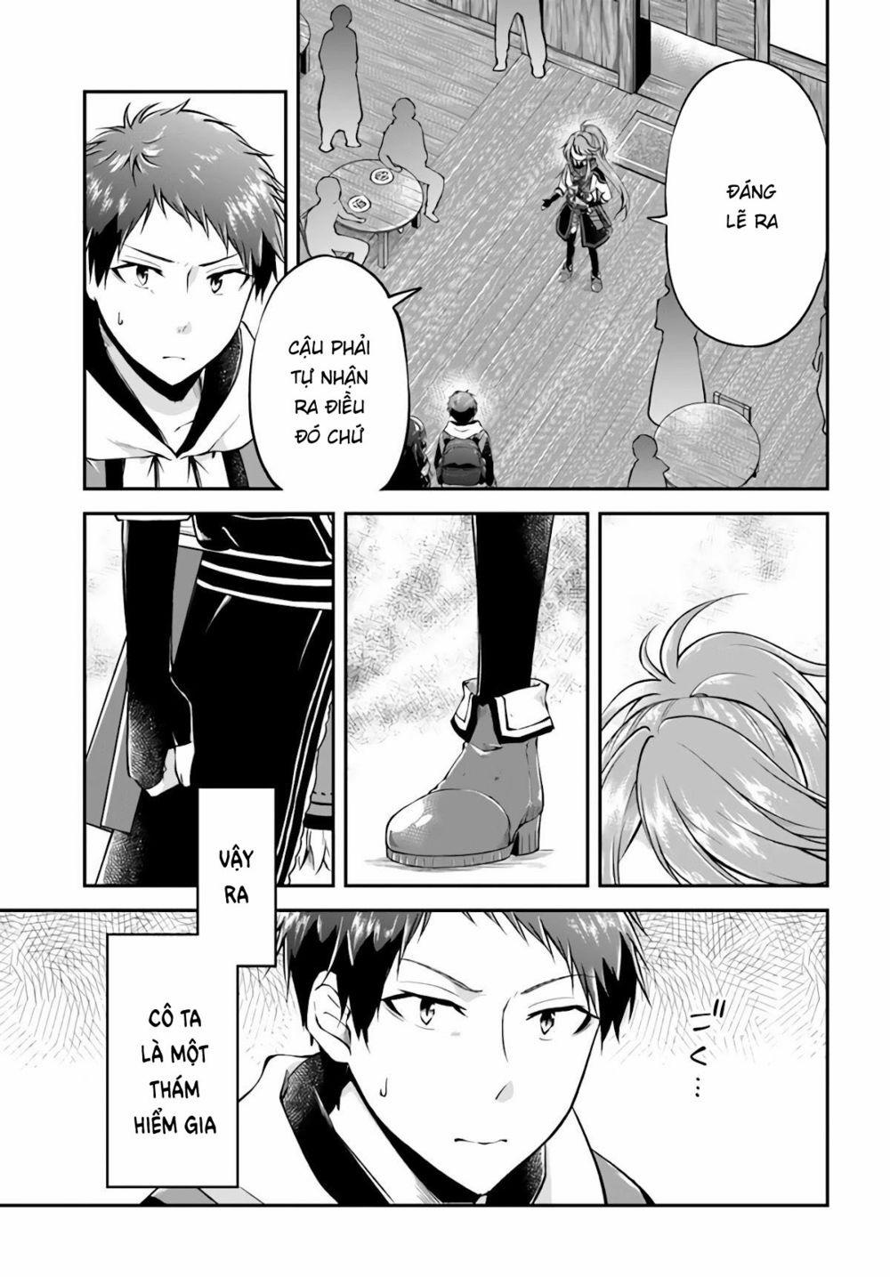 Isekai Cheat Survival Meshi 35 trang 22