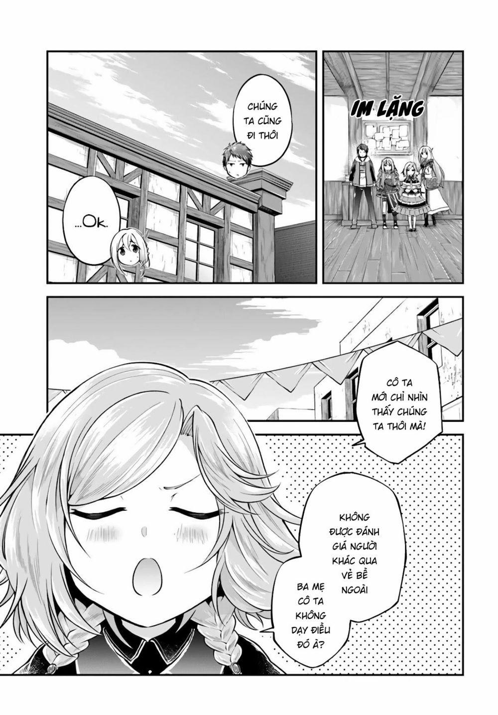 Isekai Cheat Survival Meshi 35 trang 24