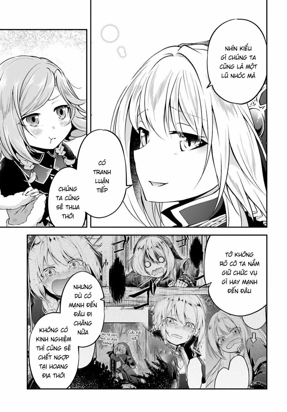 Isekai Cheat Survival Meshi 35 trang 26