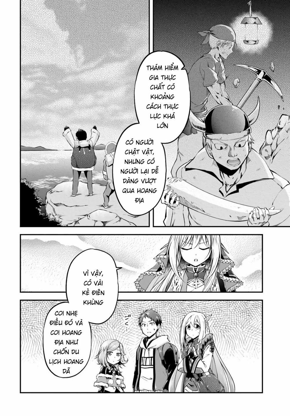 Isekai Cheat Survival Meshi 35 trang 29