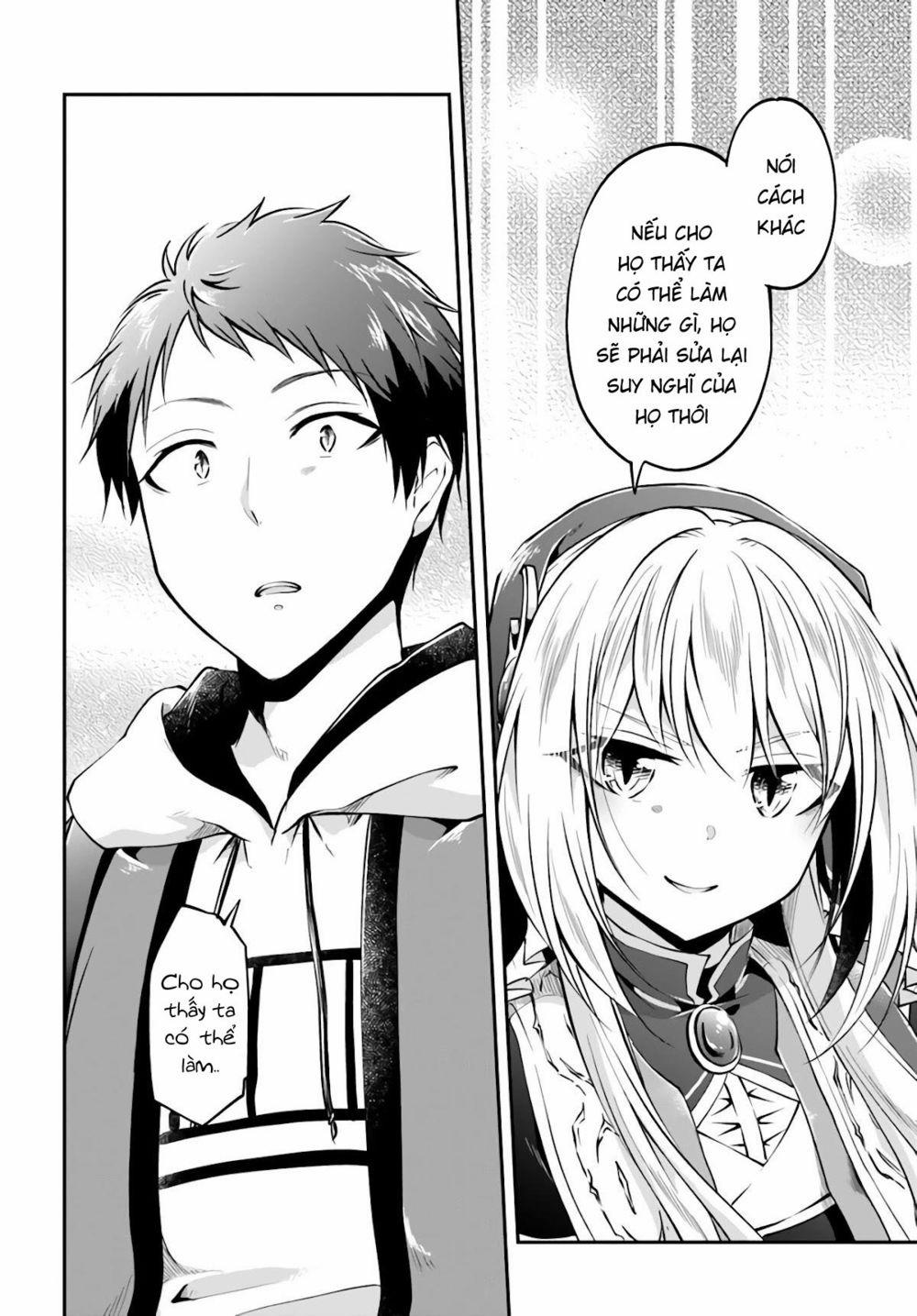 Isekai Cheat Survival Meshi 35 trang 31