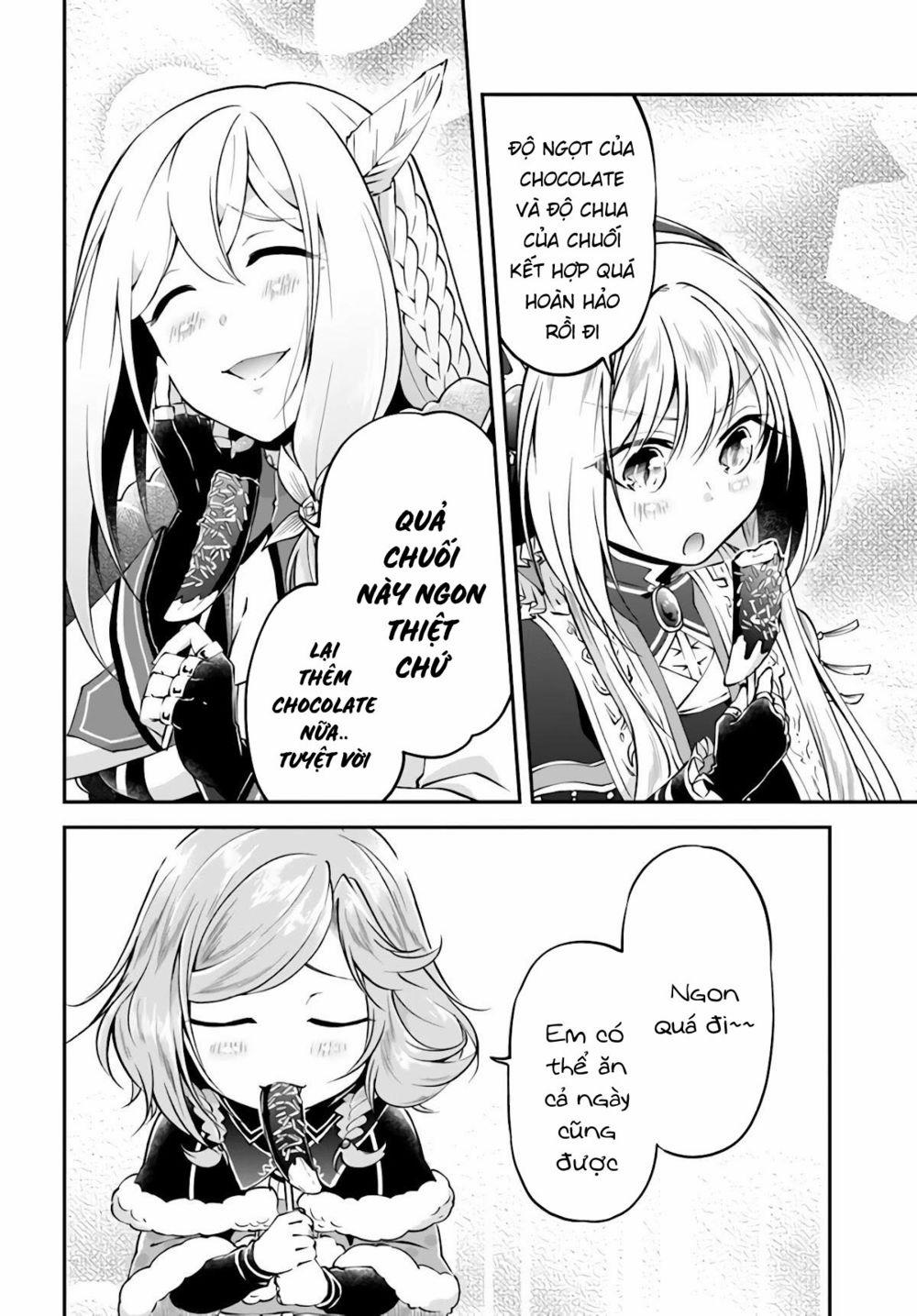 Isekai Cheat Survival Meshi 35 trang 7