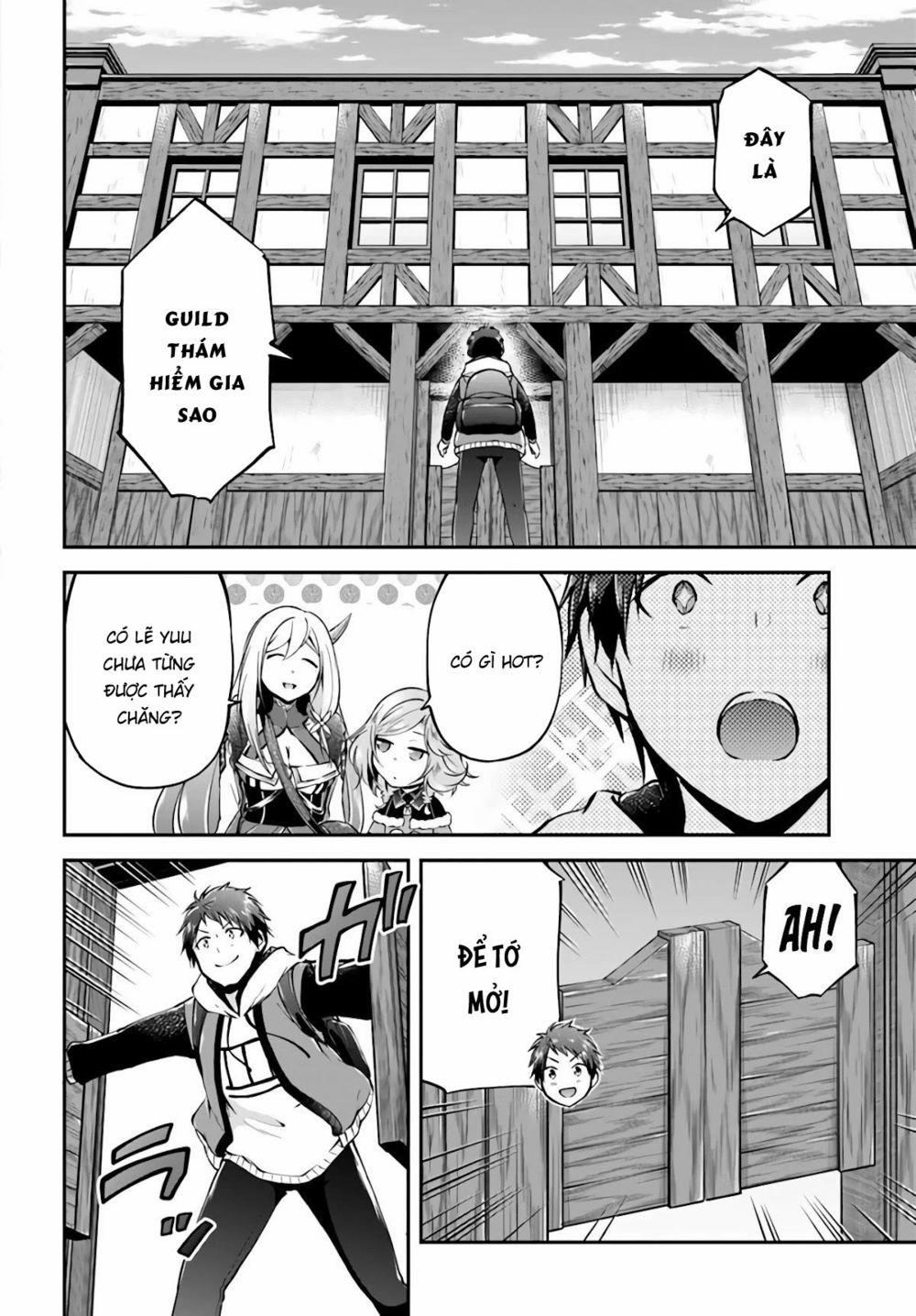 Isekai Cheat Survival Meshi 35 trang 9