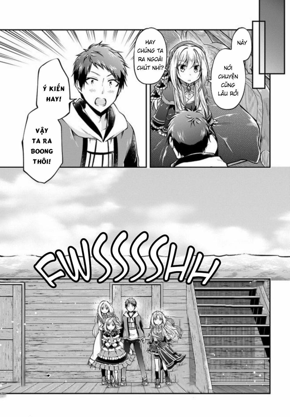 Isekai Cheat Survival Meshi 36 trang 13